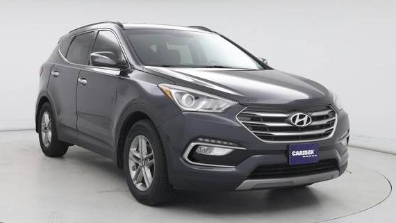 HYUNDAI SANTA FE 2017 5XYZU3LBXHG425371 image